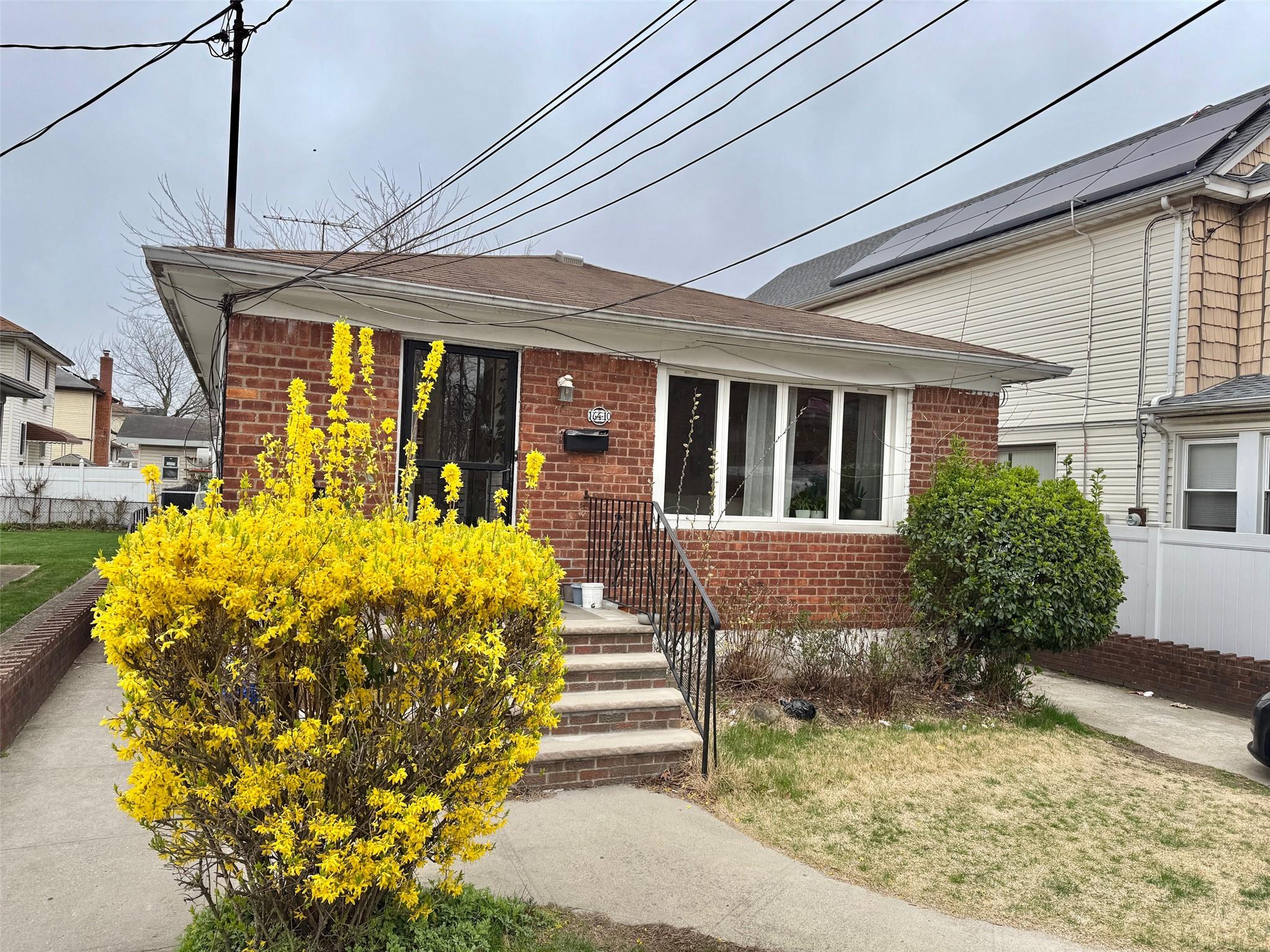 #4 photo, 16410 Foch Boulevard, クイーンズ区 Jamaica , NY 11434