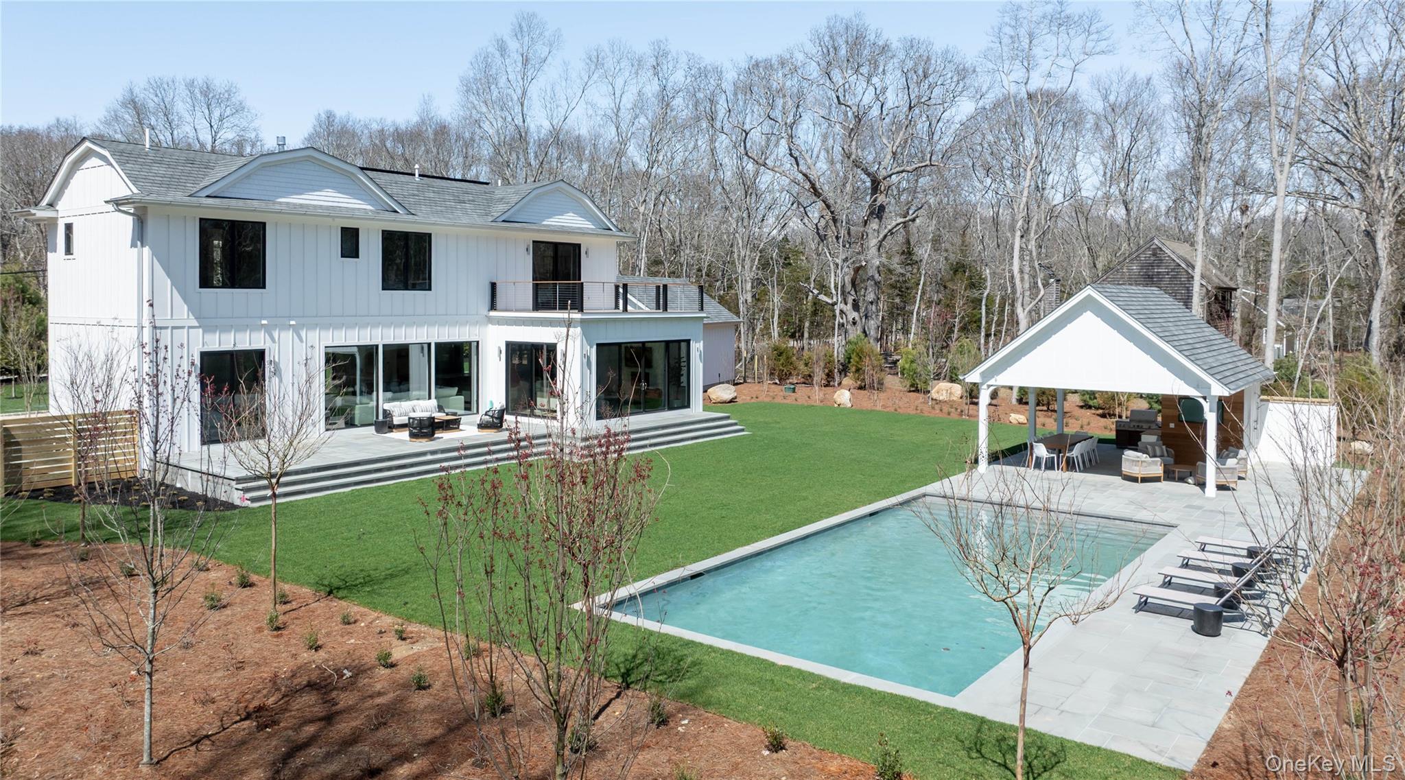 #2 photo, 4 Dogwood Drive, 东长岛 汉普顿 East Hampton , NY 11937