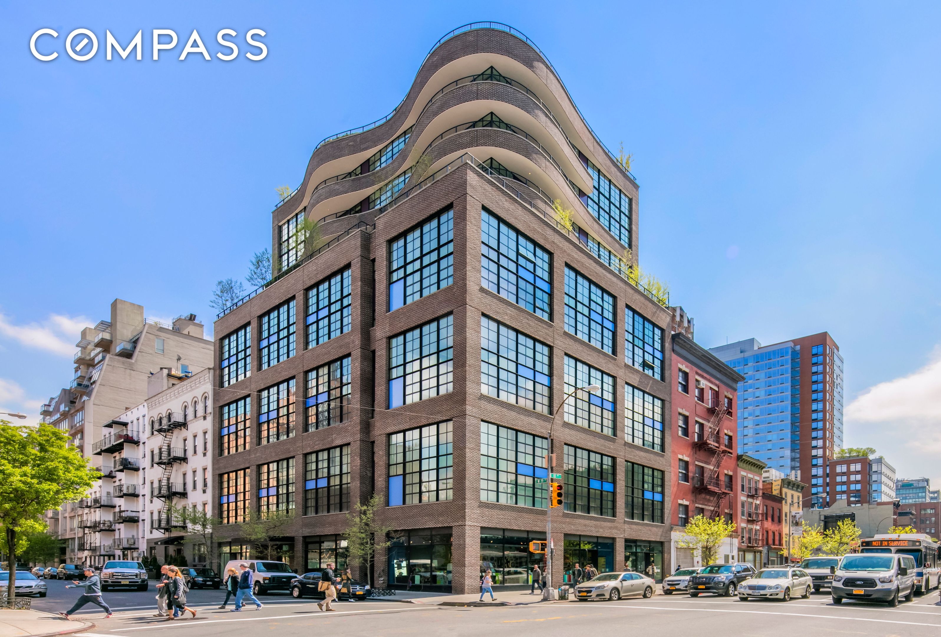 #15 photo, 456 W 19th Street, マンハッタン Chelsea , NY 10011