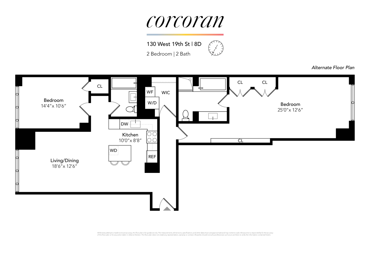 #2 photo, 130 W 19TH Street, 曼哈顿 切尔西 Chelsea , NY 10011