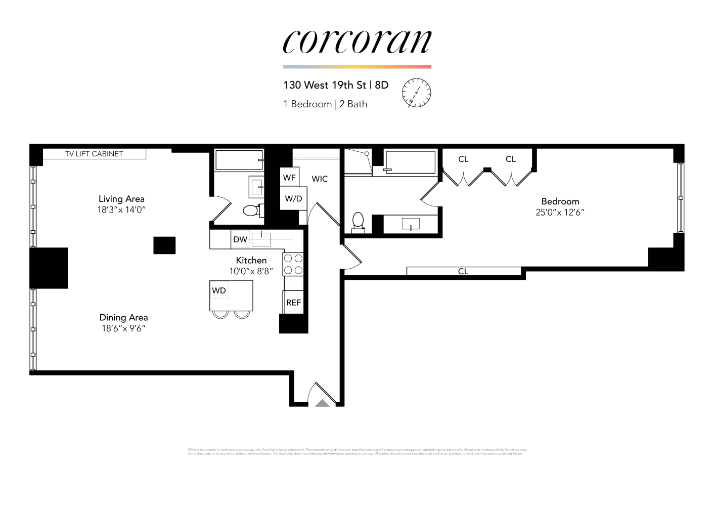 #3 photo, 130 W 19TH Street, 曼哈顿 切尔西 Chelsea , NY 10011