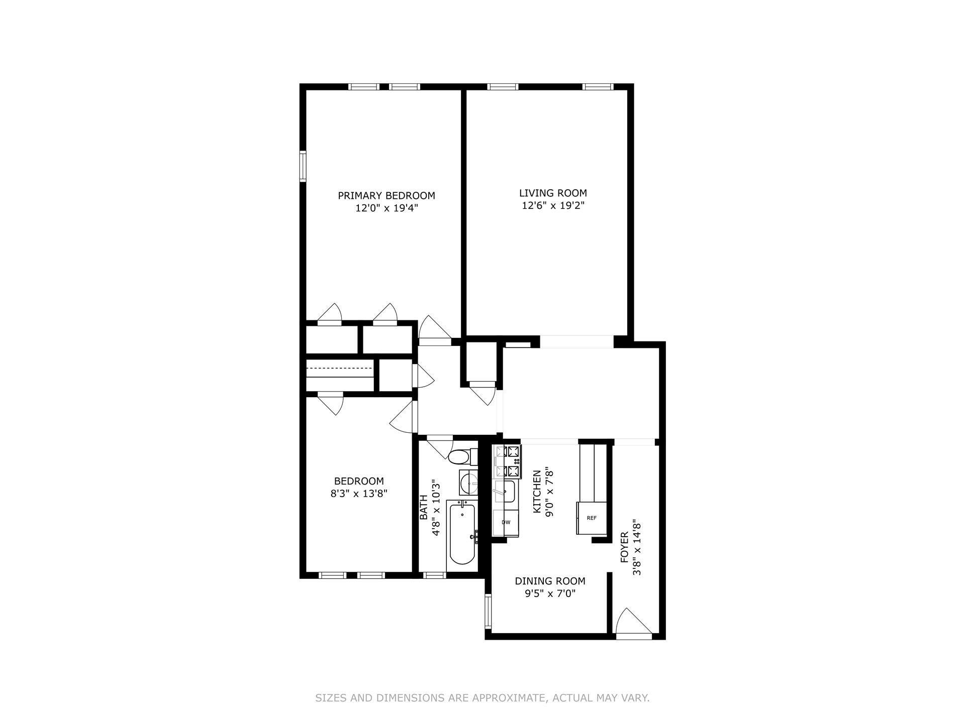 #2 photo, 2835 BEDFORD Avenue, ブルックリン区 Flatbush , NY 11210