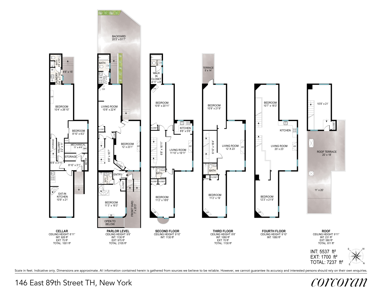 #2 photo, 146 E 89TH Street, マンハッタン Carnegie Hill , NY 10128