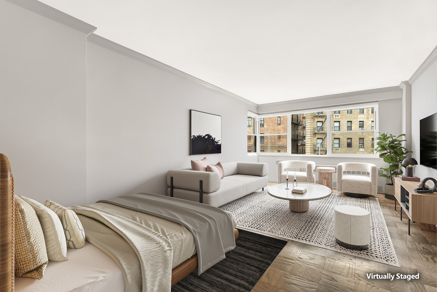 #3 photo, 3 SHERIDAN Square, マンハッタン West Village , NY 10014