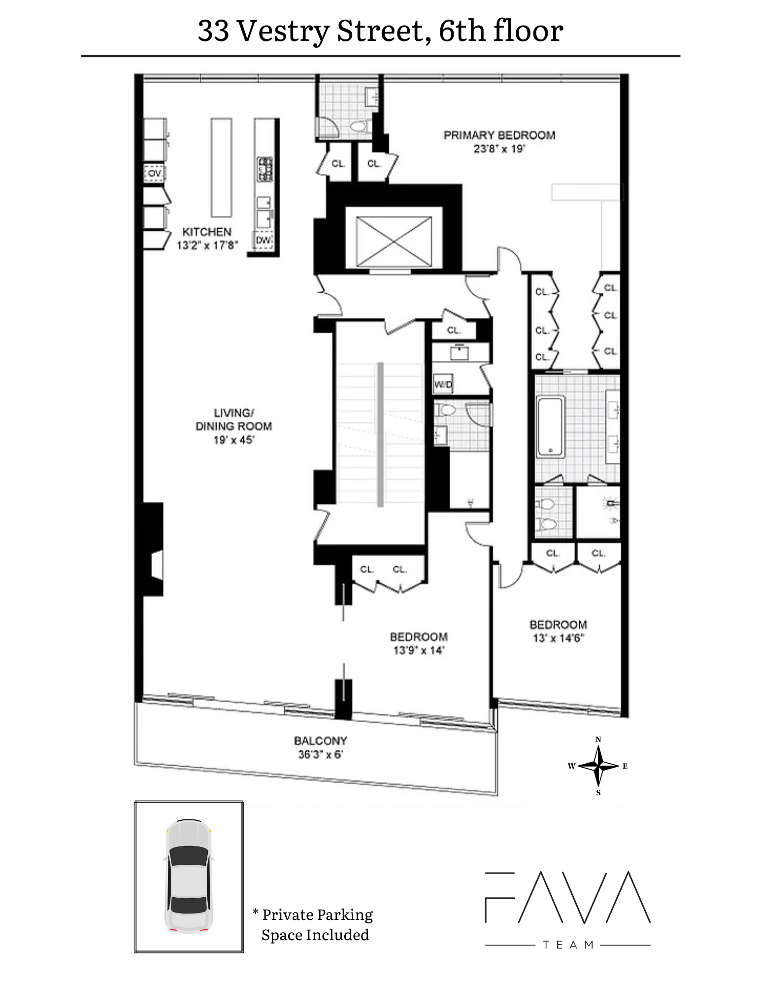 #2 photo, 33 Vestry Street, マンハッタン TriBeCa , NY 10013