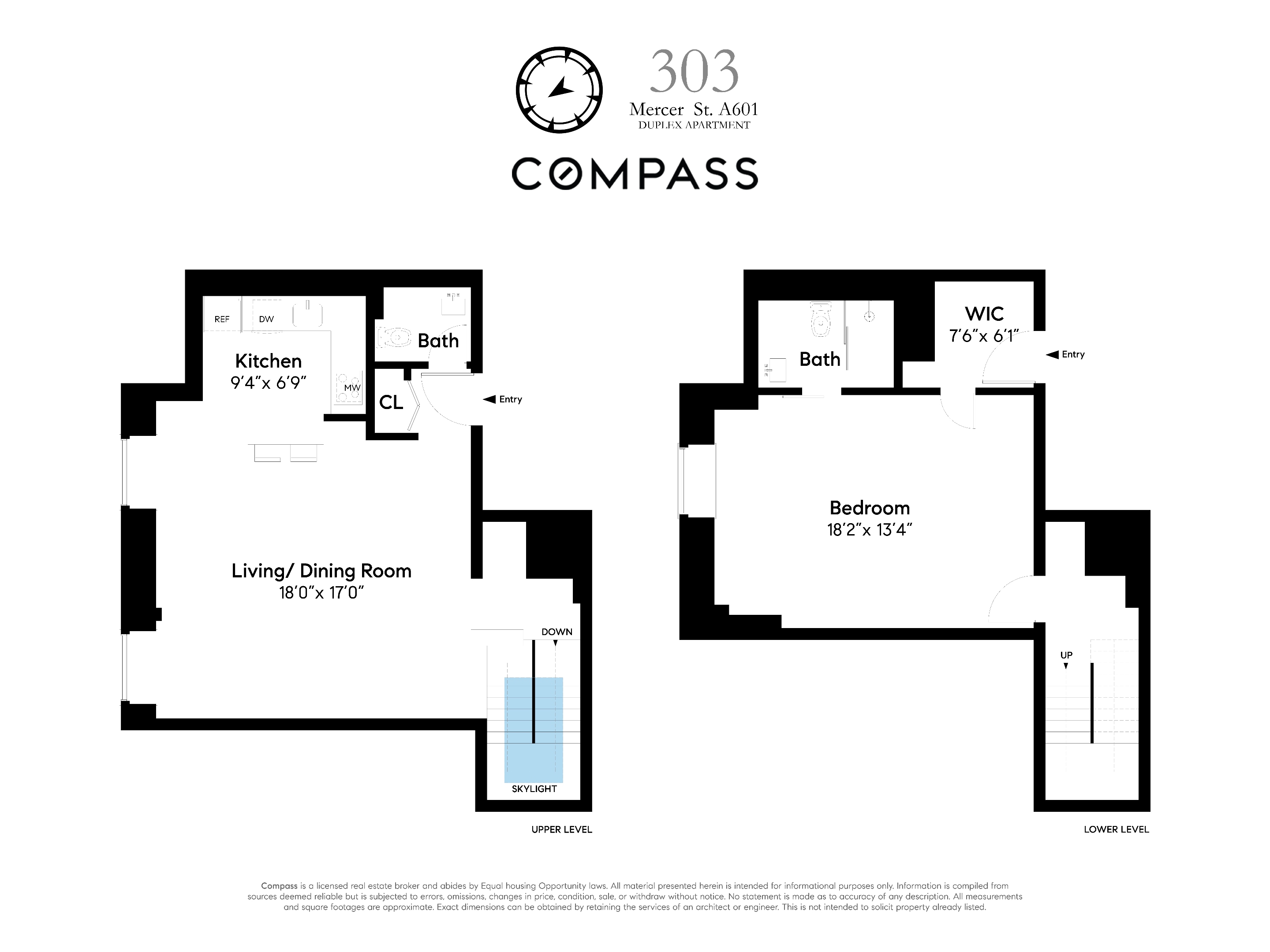 #2 photo, 303 Mercer Street, マンハッタン Greenwich Village , NY 10003