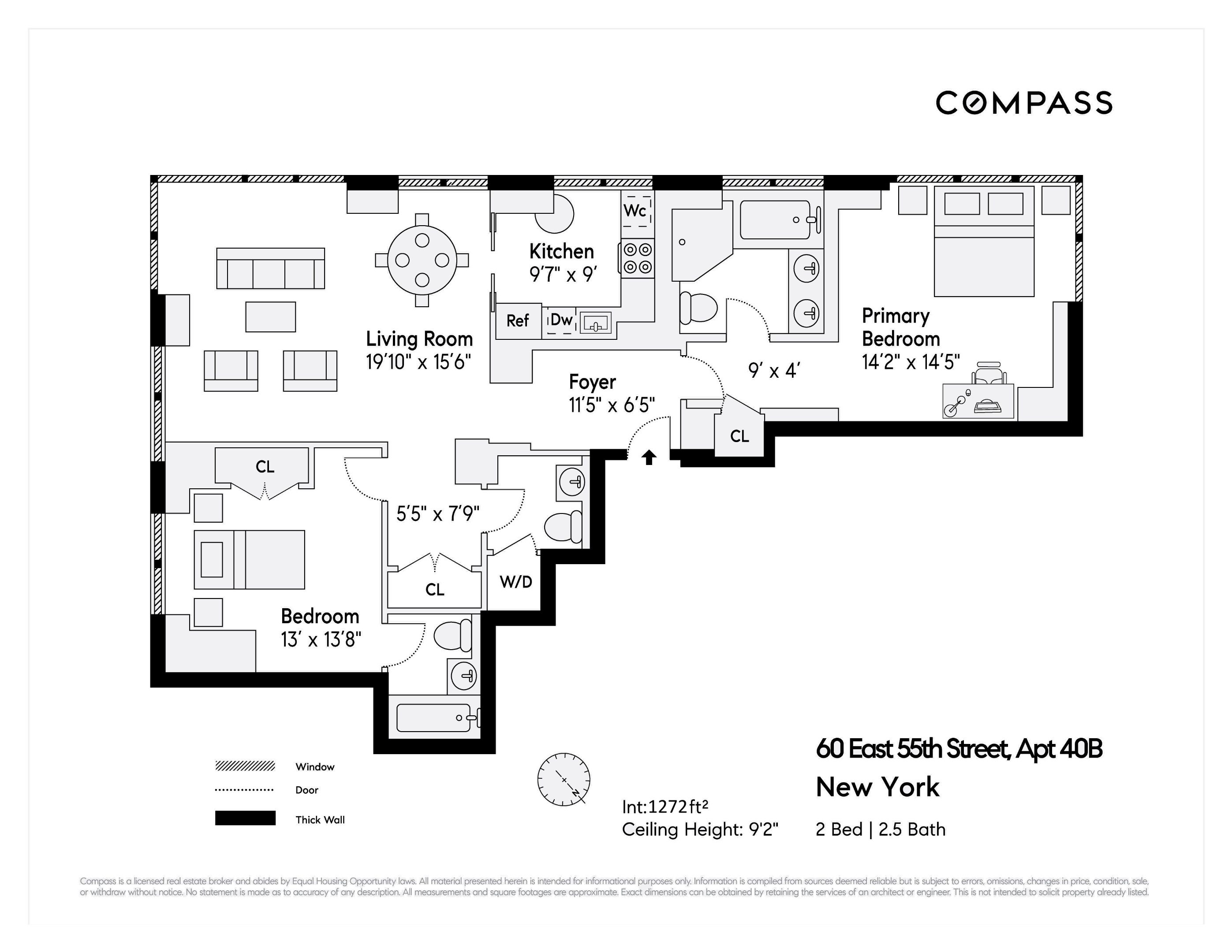 #2 photo, 60 E 55th Street, マンハッタン Midtown East , NY 10022