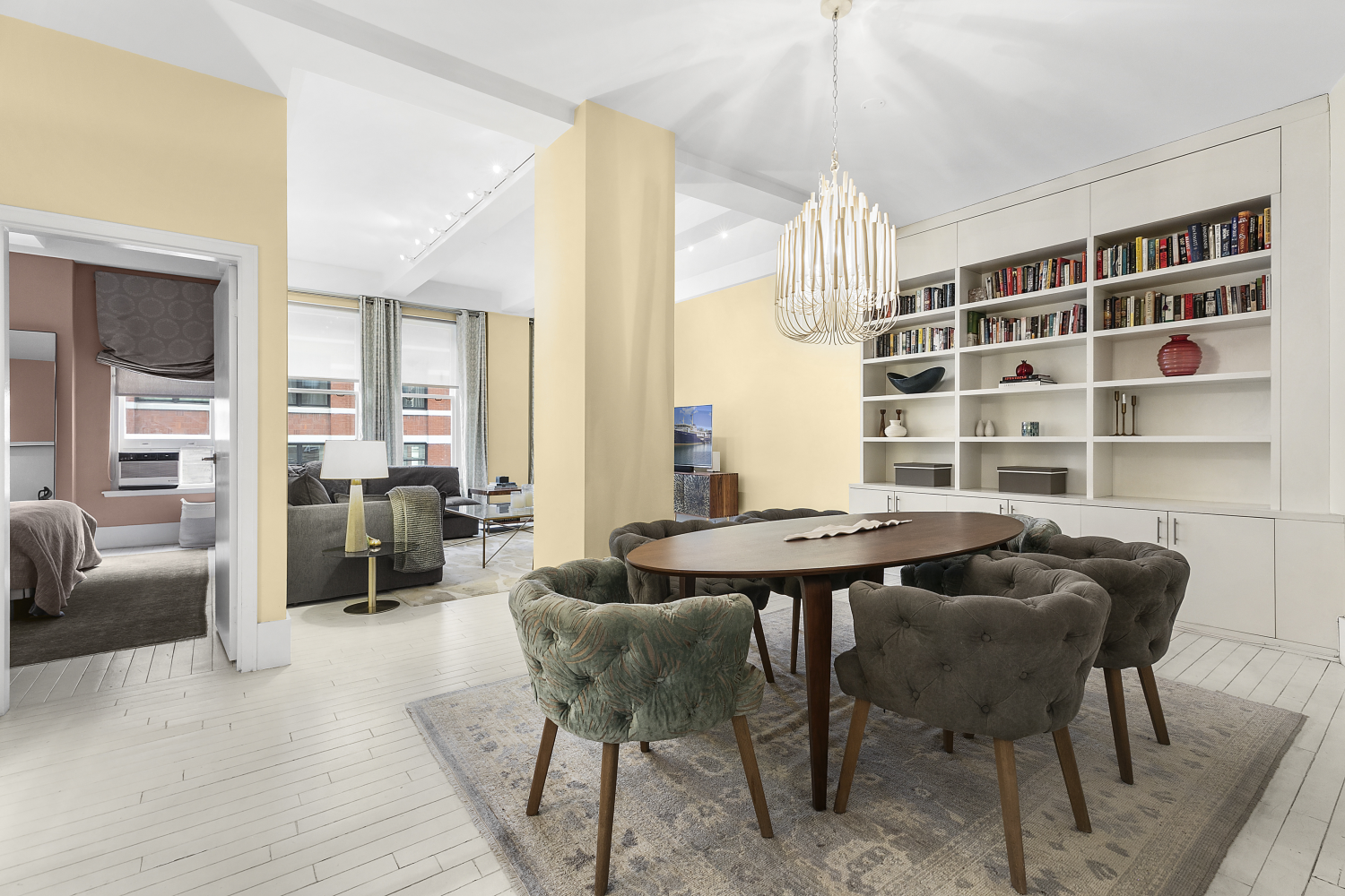 #3 photo, 100 HUDSON Street, マンハッタン Tribeca , NY 10013