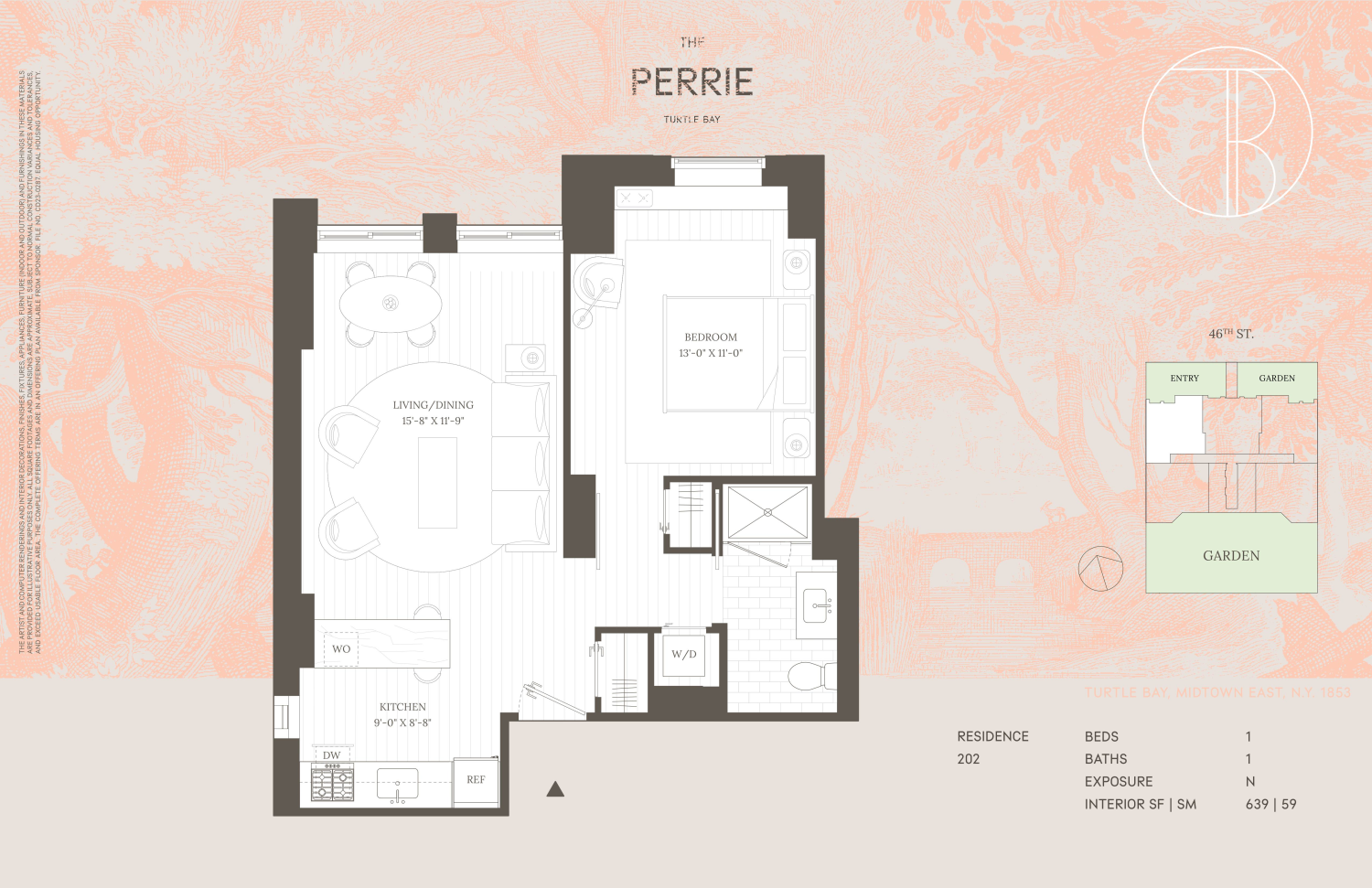 #2 photo, 234 E 46TH Street, マンハッタン Turtle Bay , NY 10017