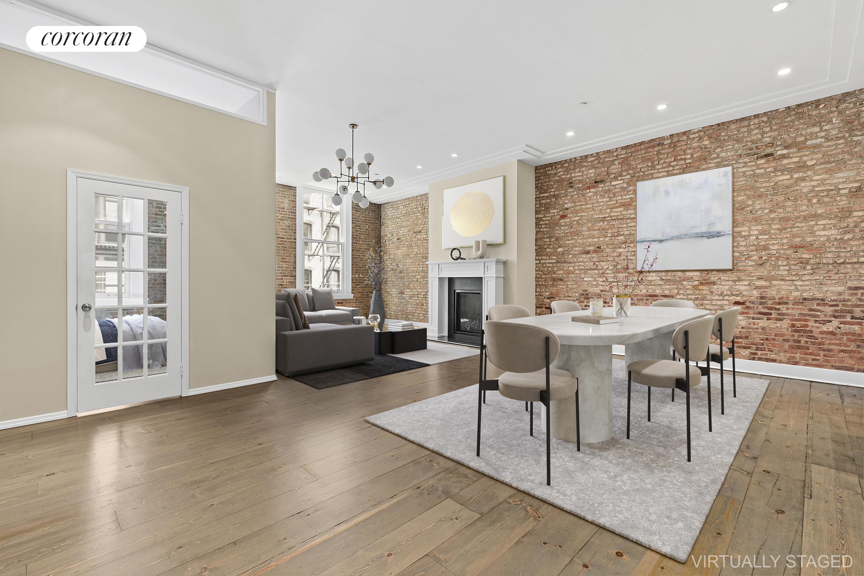 #3 photo, 8 WARREN Street, マンハッタン Tribeca , NY 10007