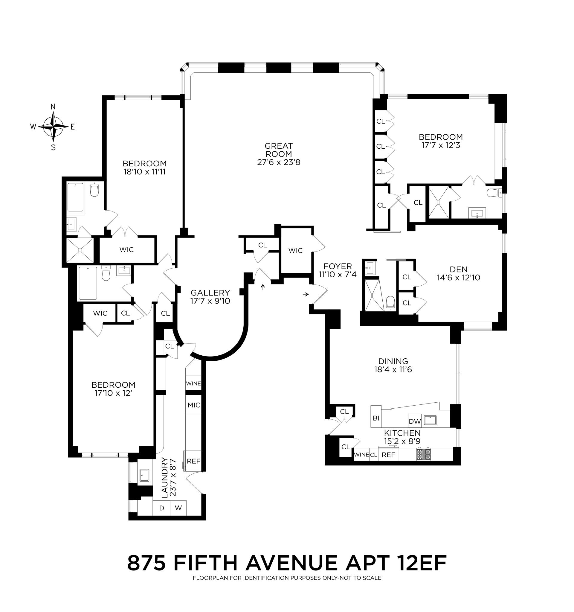 #2 photo, 875 5TH Avenue, マンハッタン Lenox Hill , NY 10065