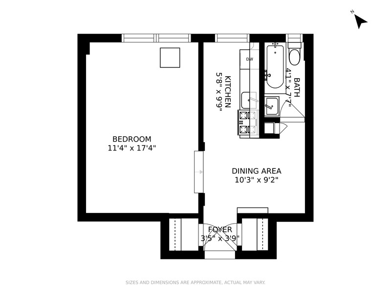 #7 photo, 29 W 64TH Street, マンハッタン Lincoln Square , NY 10023