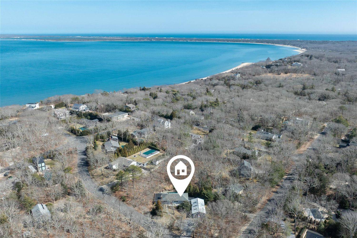 #17 photo, 2 CAPTAINS WALK, サフォーク郡 East Hampton , NY 11937