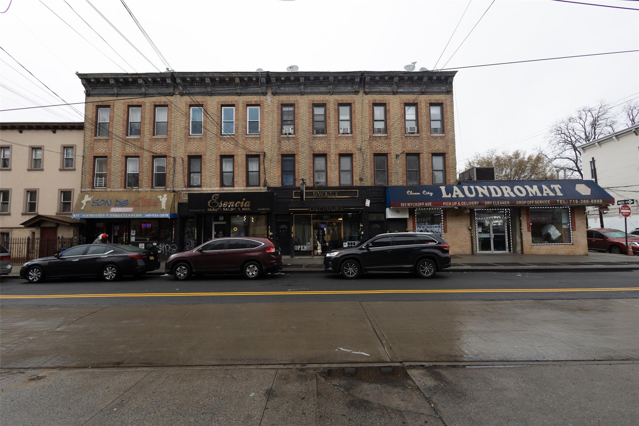 #2 photo, 877-879-881-883-885 Wyckoff Ave, クイーンズ区 Ridgewood , NY 11385