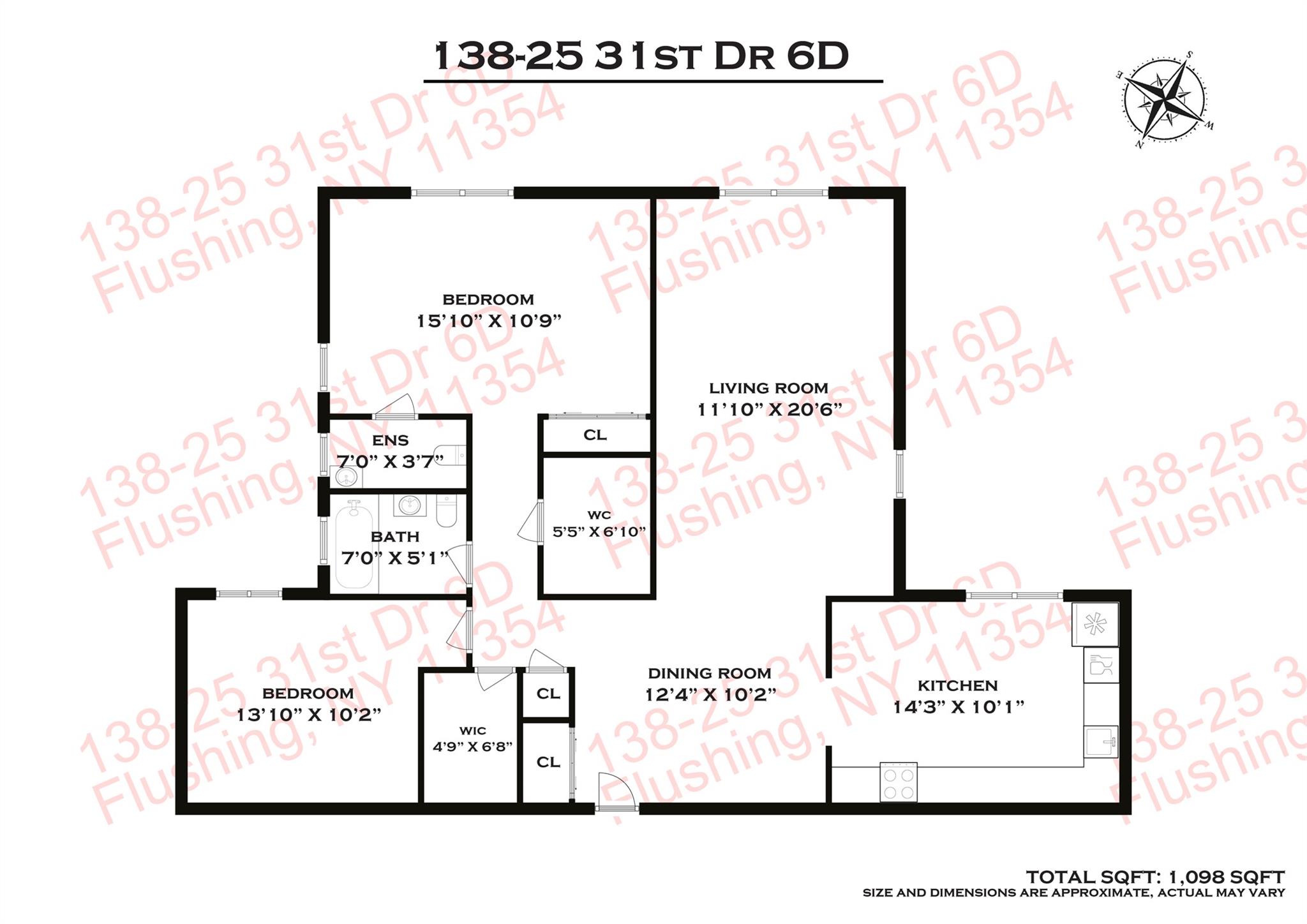 #20 photo, 138-25 31 Drive, クイーンズ区 Flushing , NY 11354
