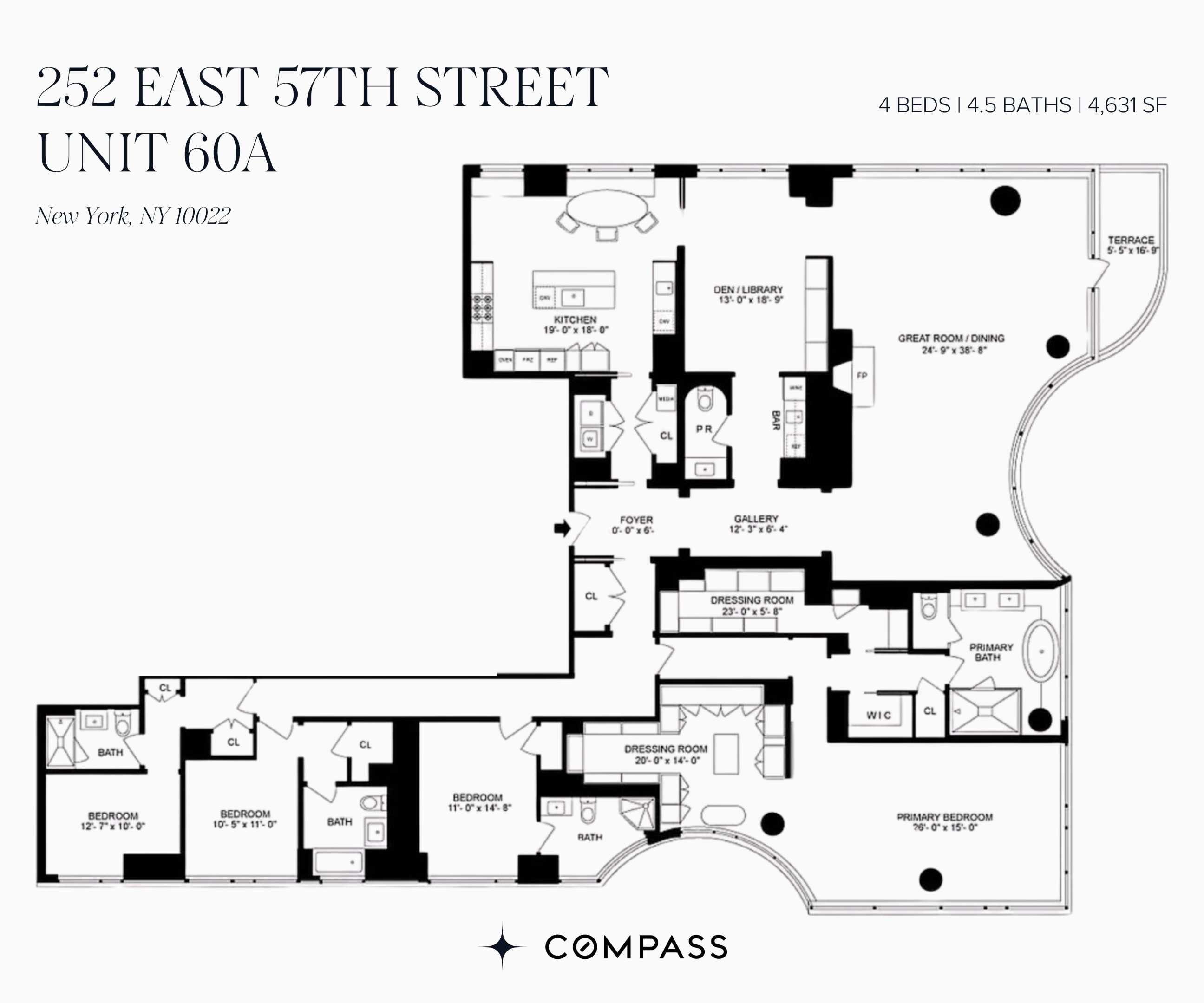 #2 photo, 252 E 57th Street, マンハッタン Midtown East , NY 10022