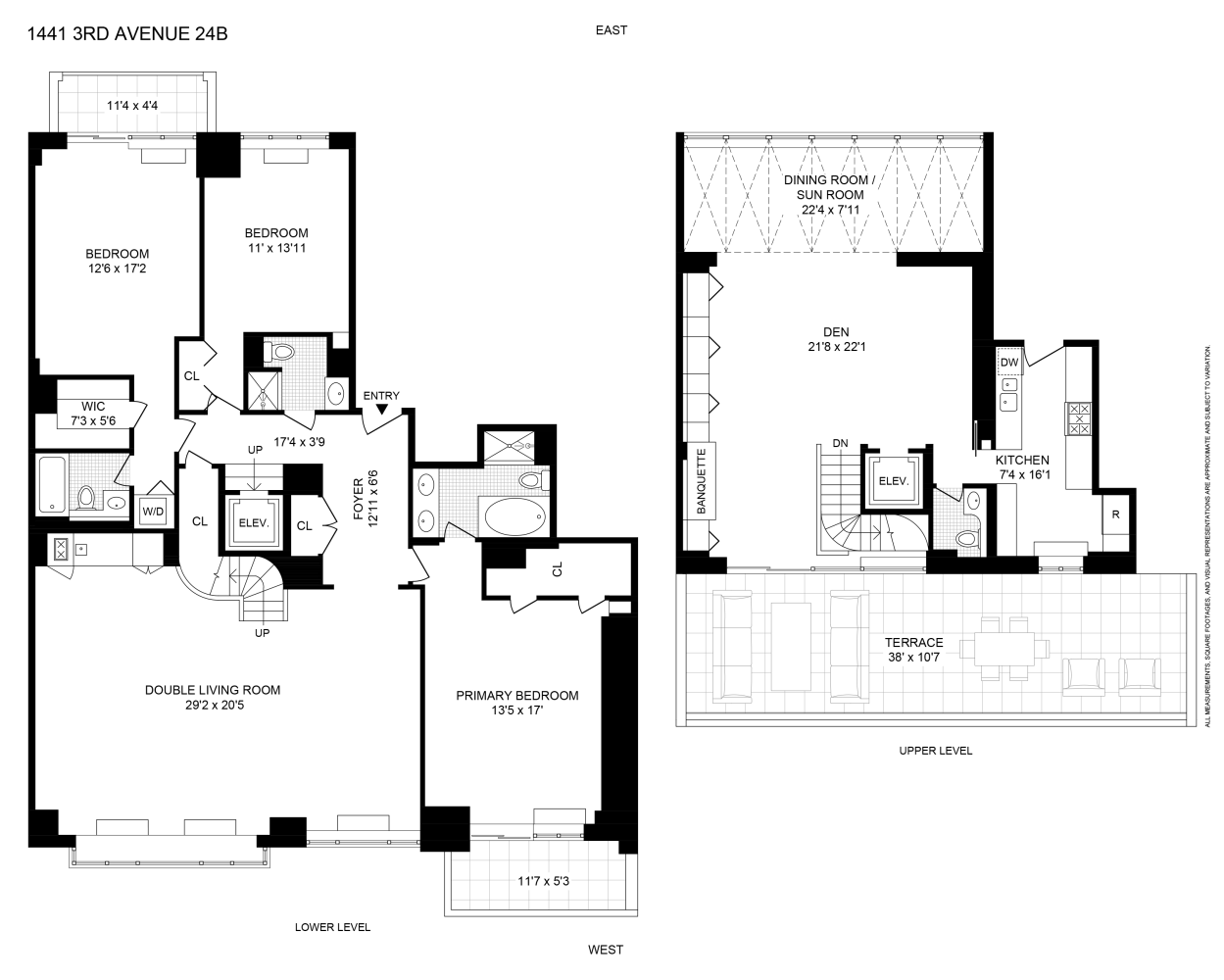 #2 photo, 1441 3RD Avenue, マンハッタン Yorkville , NY 10028