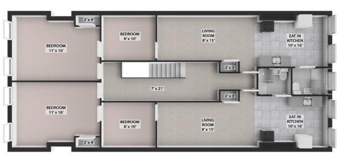 #10 photo, 15-36 Gates Avenue, ブルックリン区 Brooklyn , NY 11237