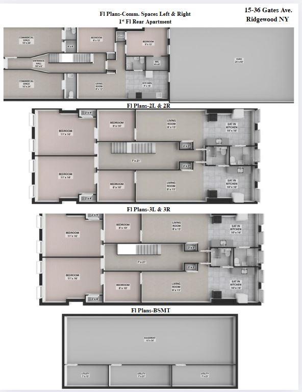 #4 photo, 15-36 Gates Avenue, ブルックリン区 Brooklyn , NY 11237