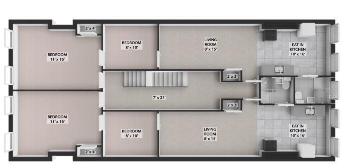 #9 photo, 15-36 Gates Avenue, ブルックリン区 Brooklyn , NY 11237