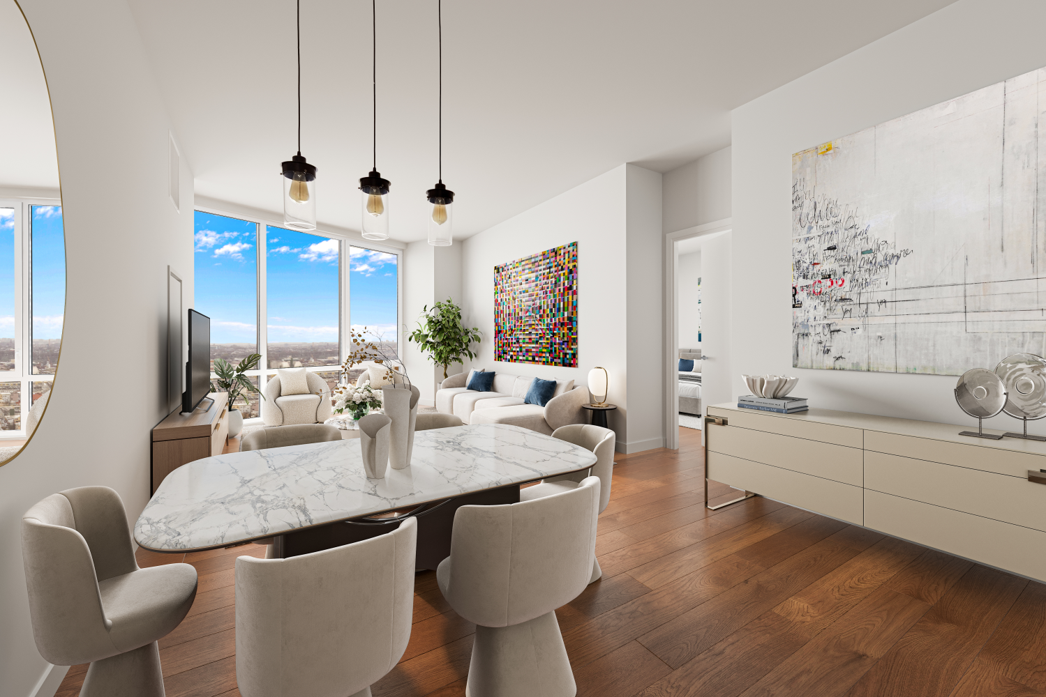 #4 photo, 21 INDIA Street, ブルックリン区 Greenpoint , NY 11222