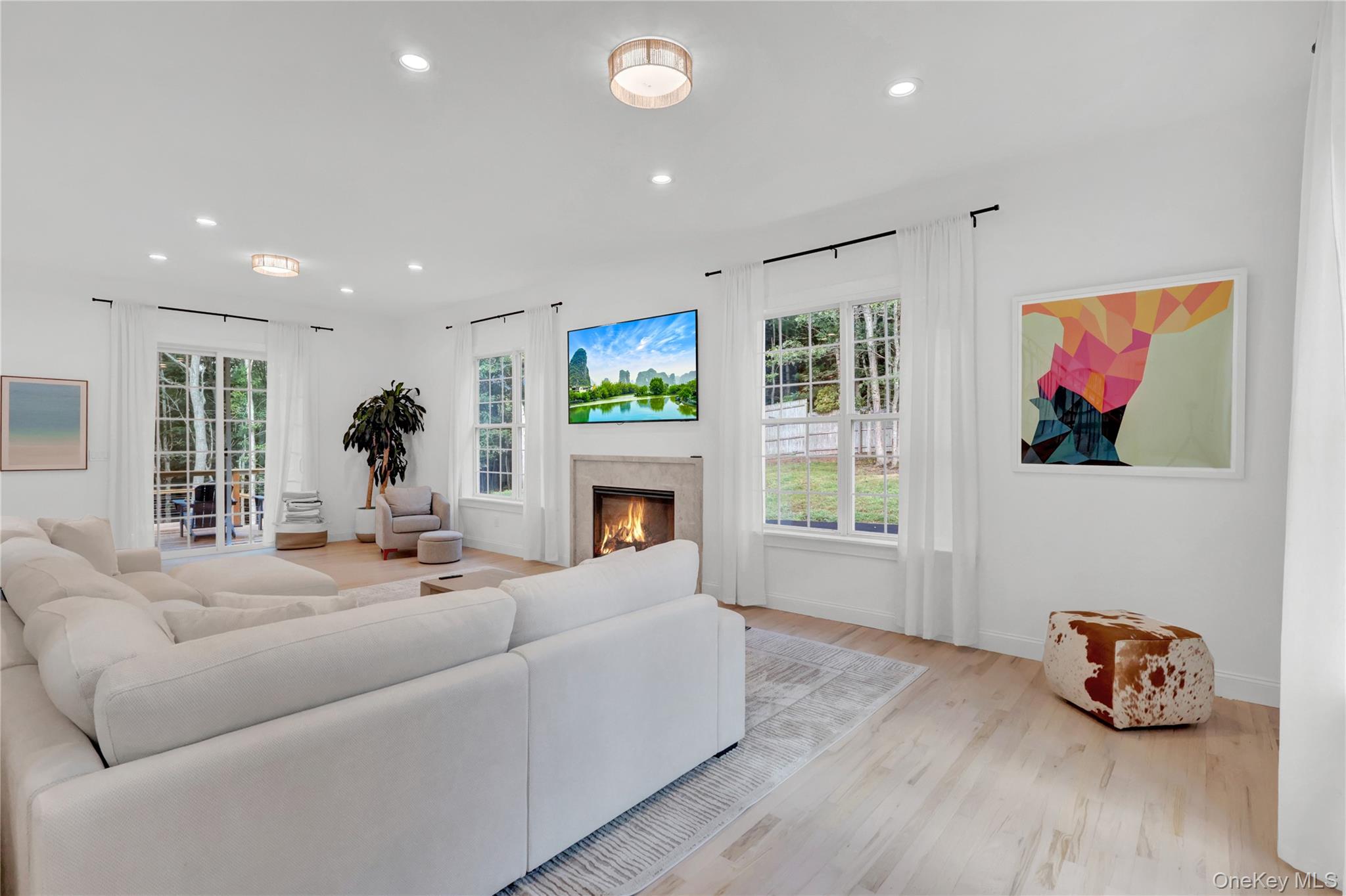 #6 photo, 15 Deer Ridge Trail, サフォーク郡 Water Mill , NY 11976