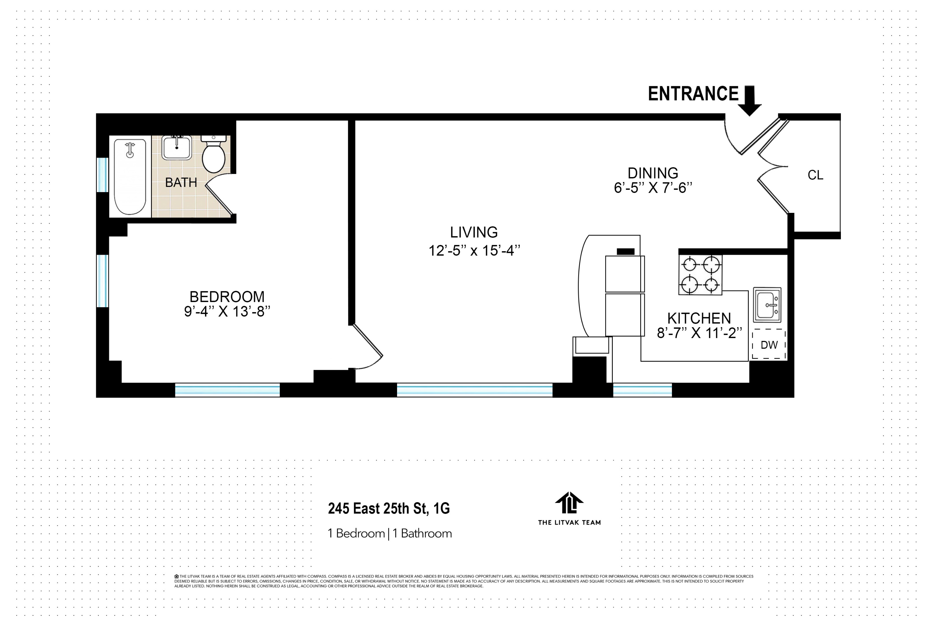 #2 photo, 245 E 25th Street, マンハッタン Kips Bay , NY 10010