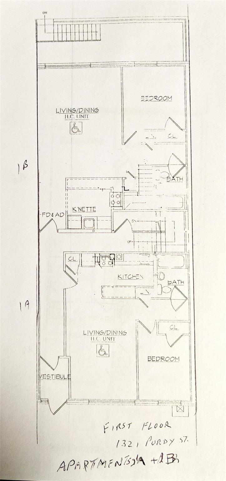 #2 photo, 1321 Purdy Street, ブロンクス区 Bronx , NY 10462