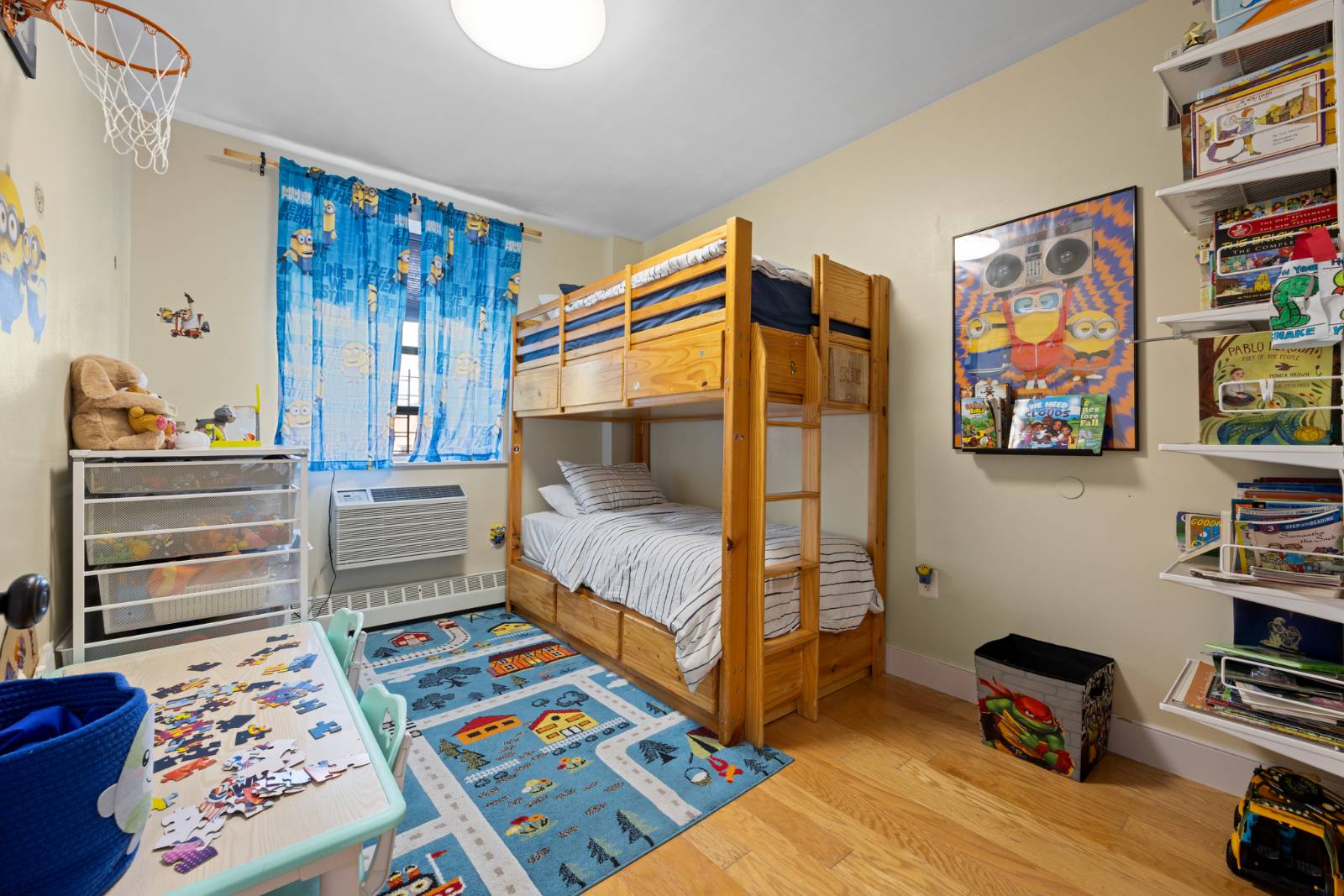 #12 photo, 1814 Saint Johns Pl, #B4, ブルックリン区 Ocean Hill , NY 11233