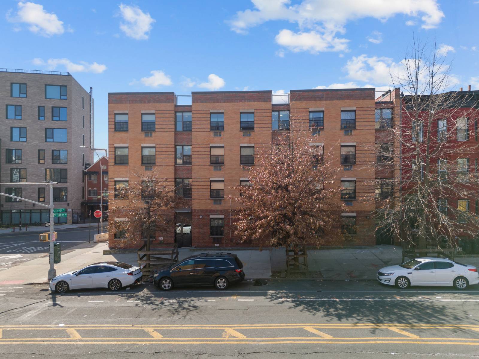 #20 photo, 1814 Saint Johns Pl, #B4, ブルックリン区 Ocean Hill , NY 11233