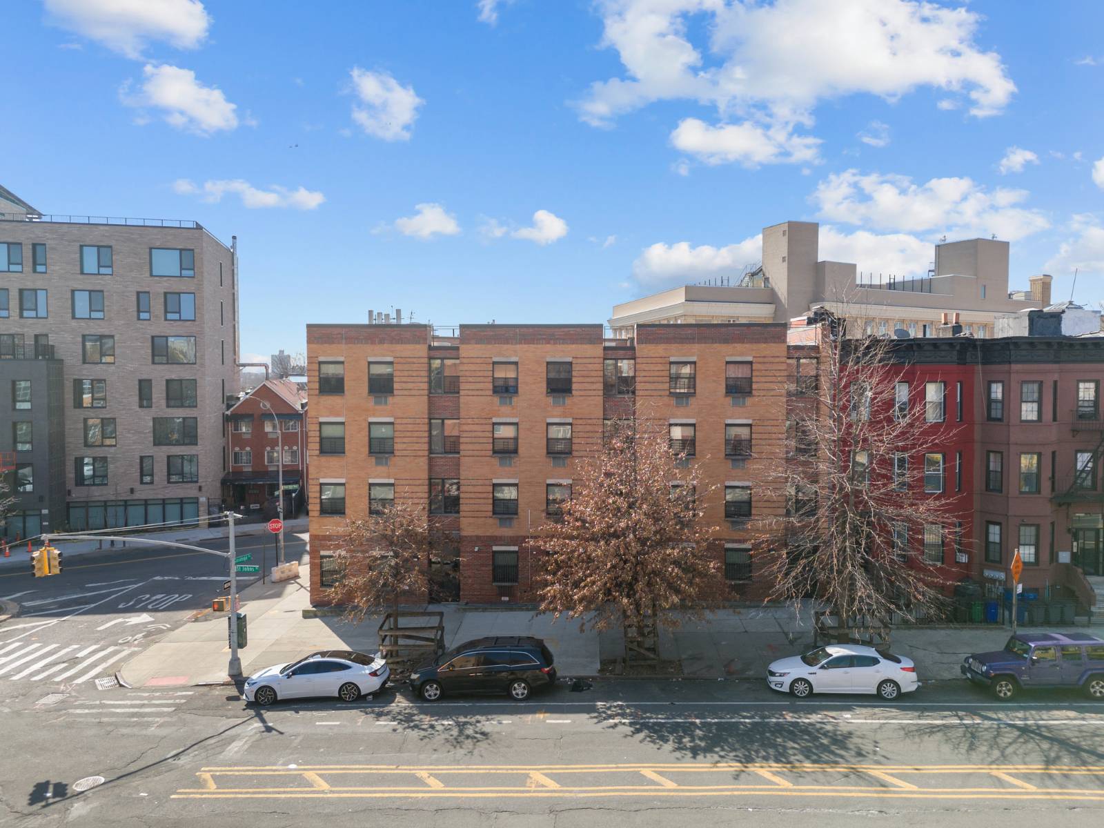 #21 photo, 1814 Saint Johns Pl, #B4, ブルックリン区 Ocean Hill , NY 11233