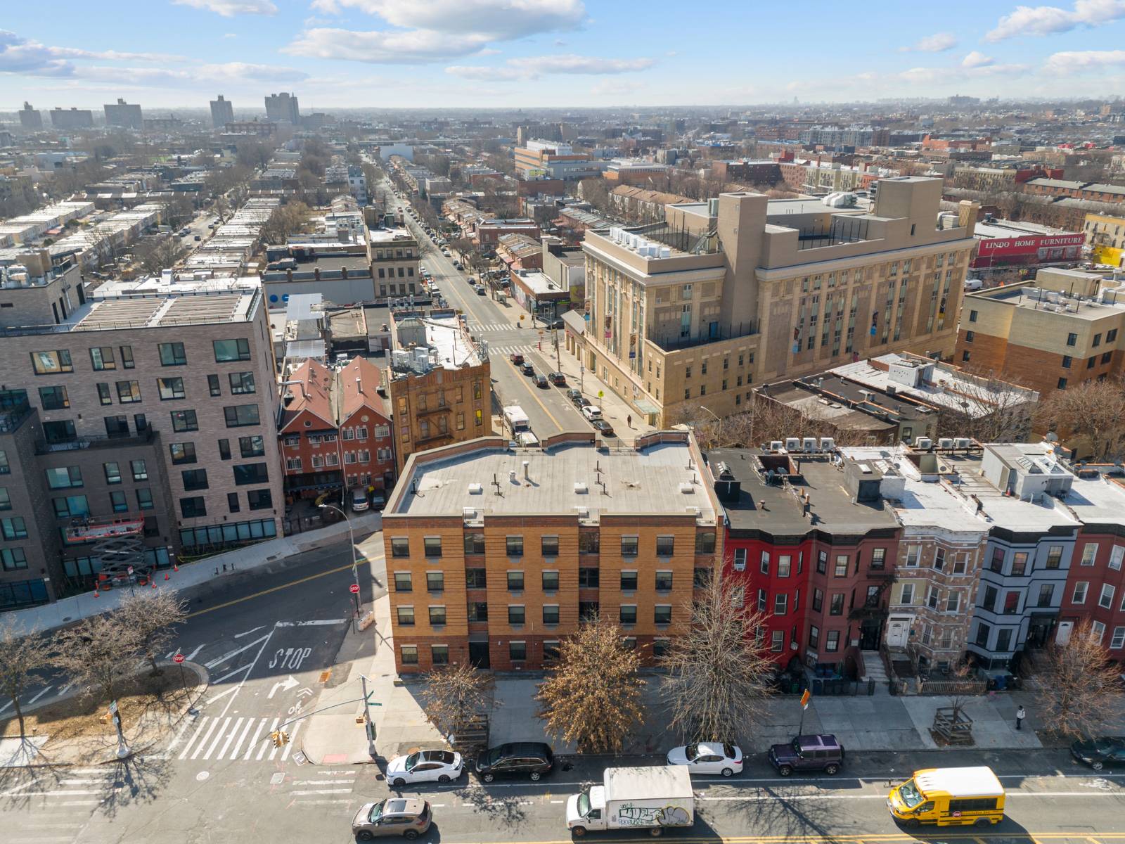 #22 photo, 1814 Saint Johns Pl, #B4, ブルックリン区 Ocean Hill , NY 11233