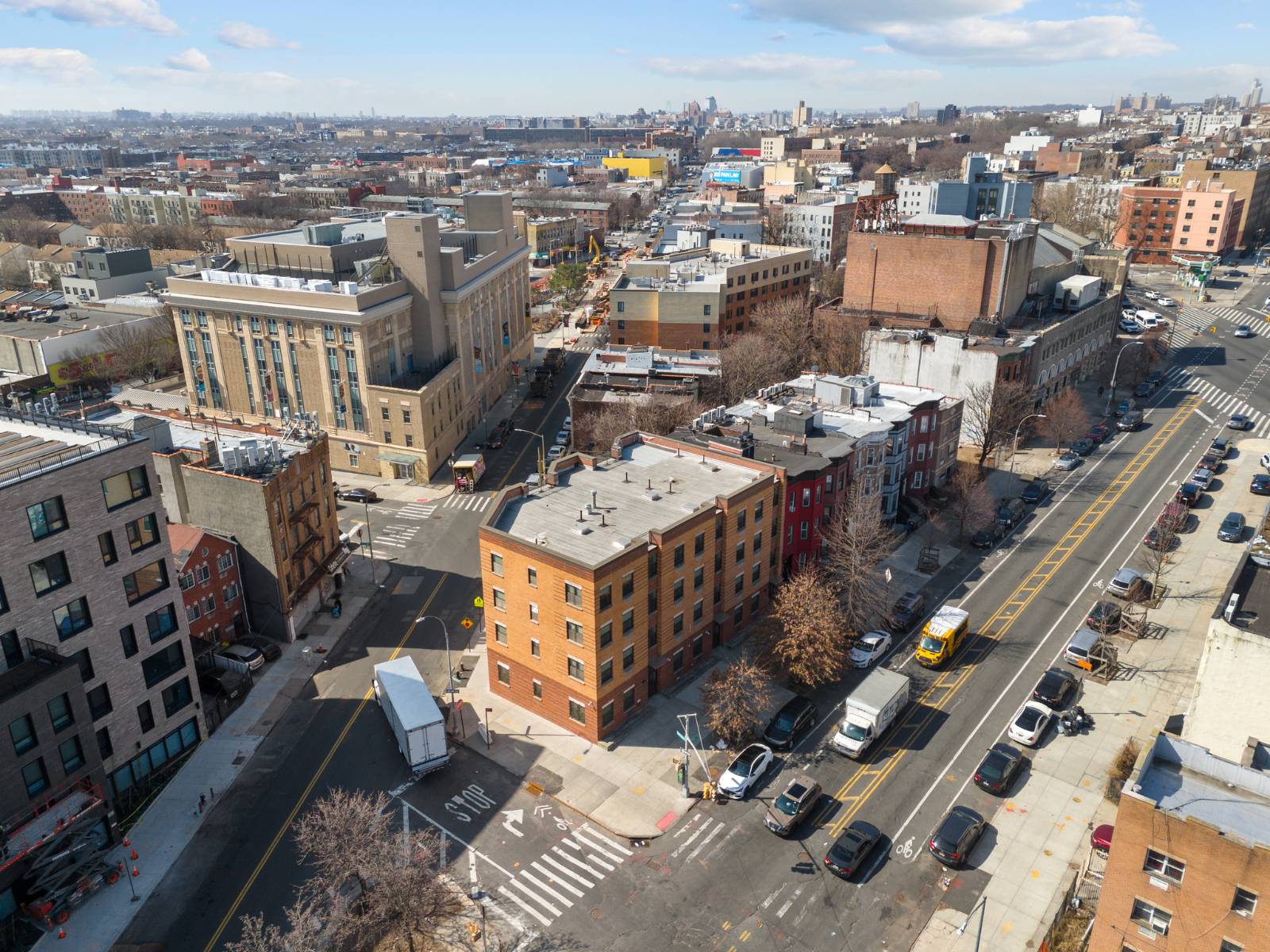 #23 photo, 1814 Saint Johns Pl, #B4, ブルックリン区 Ocean Hill , NY 11233