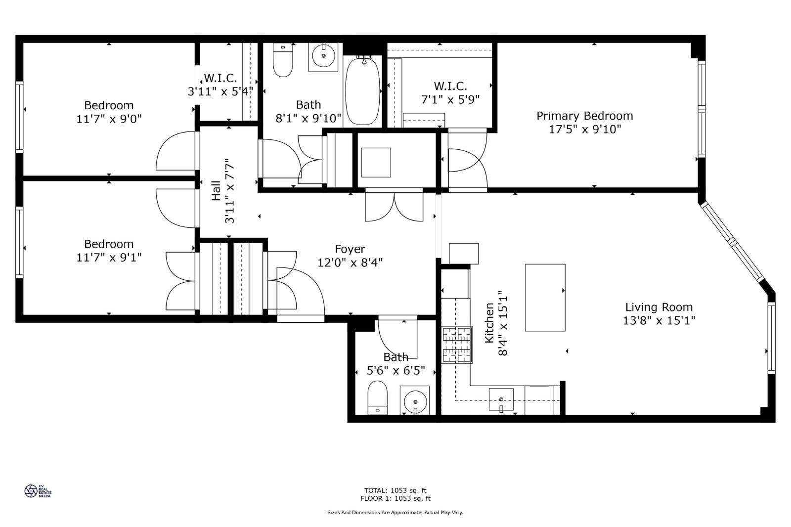 #27 photo, 1814 Saint Johns Pl, #B4, ブルックリン区 Ocean Hill , NY 11233