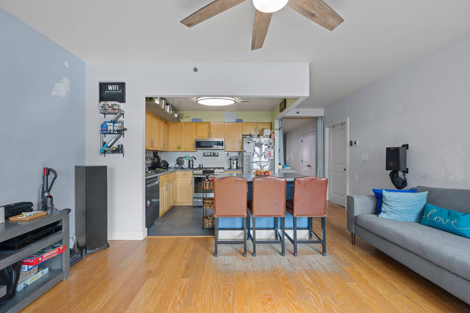 #4 photo, 1814 Saint Johns Pl, #B4, ブルックリン区 Ocean Hill , NY 11233