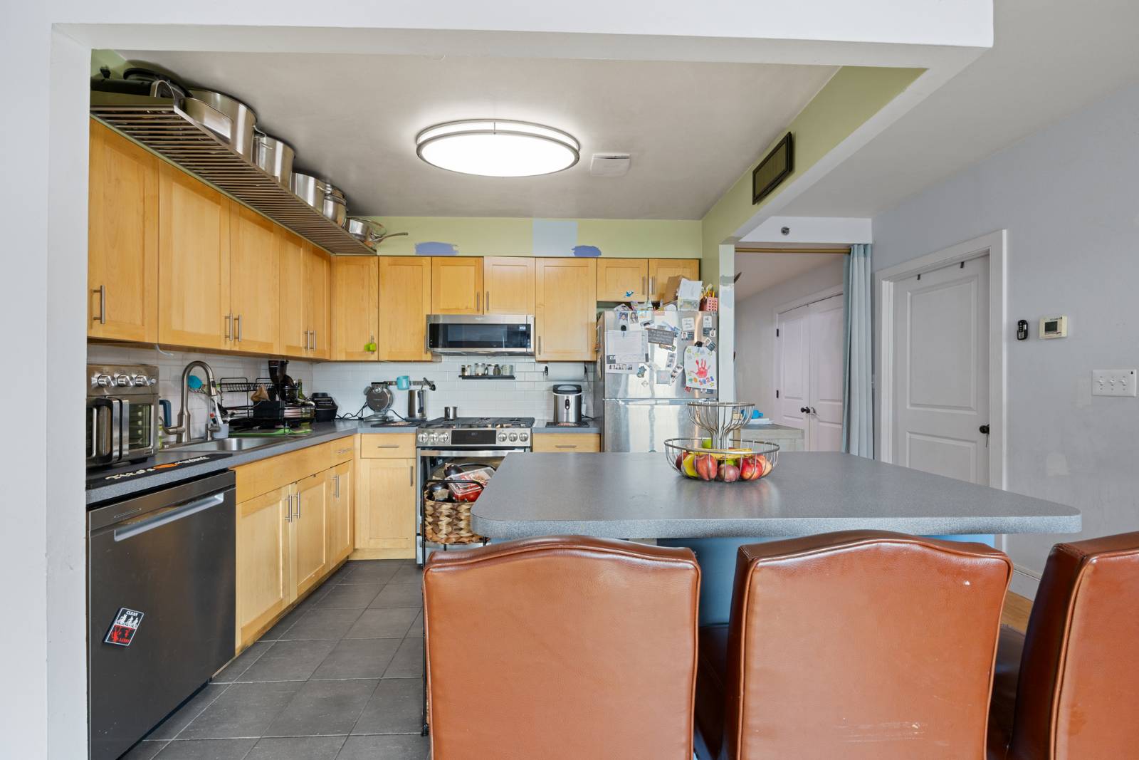 #5 photo, 1814 Saint Johns Pl, #B4, ブルックリン区 Ocean Hill , NY 11233