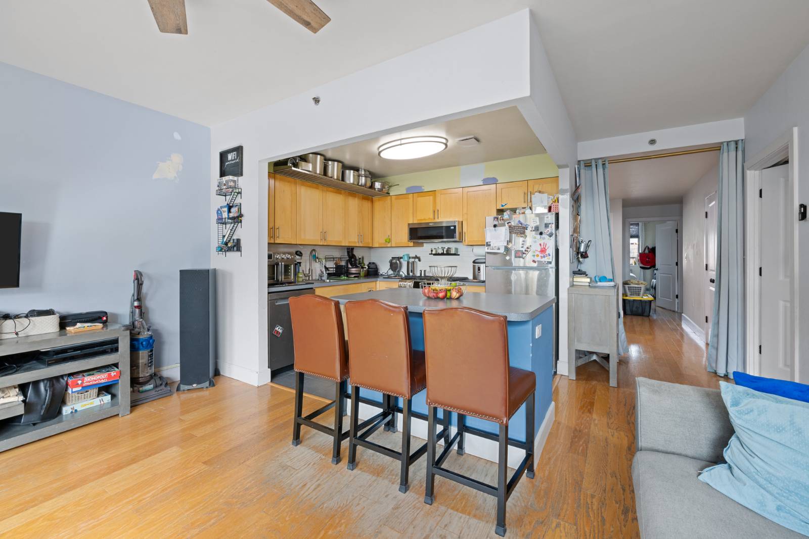 #6 photo, 1814 Saint Johns Pl, #B4, ブルックリン区 Ocean Hill , NY 11233