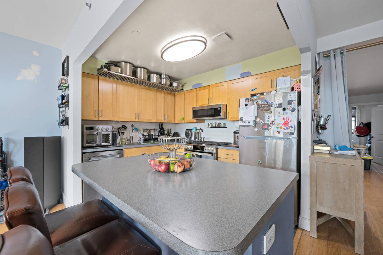 #7 photo, 1814 Saint Johns Pl, #B4, ブルックリン区 Ocean Hill , NY 11233