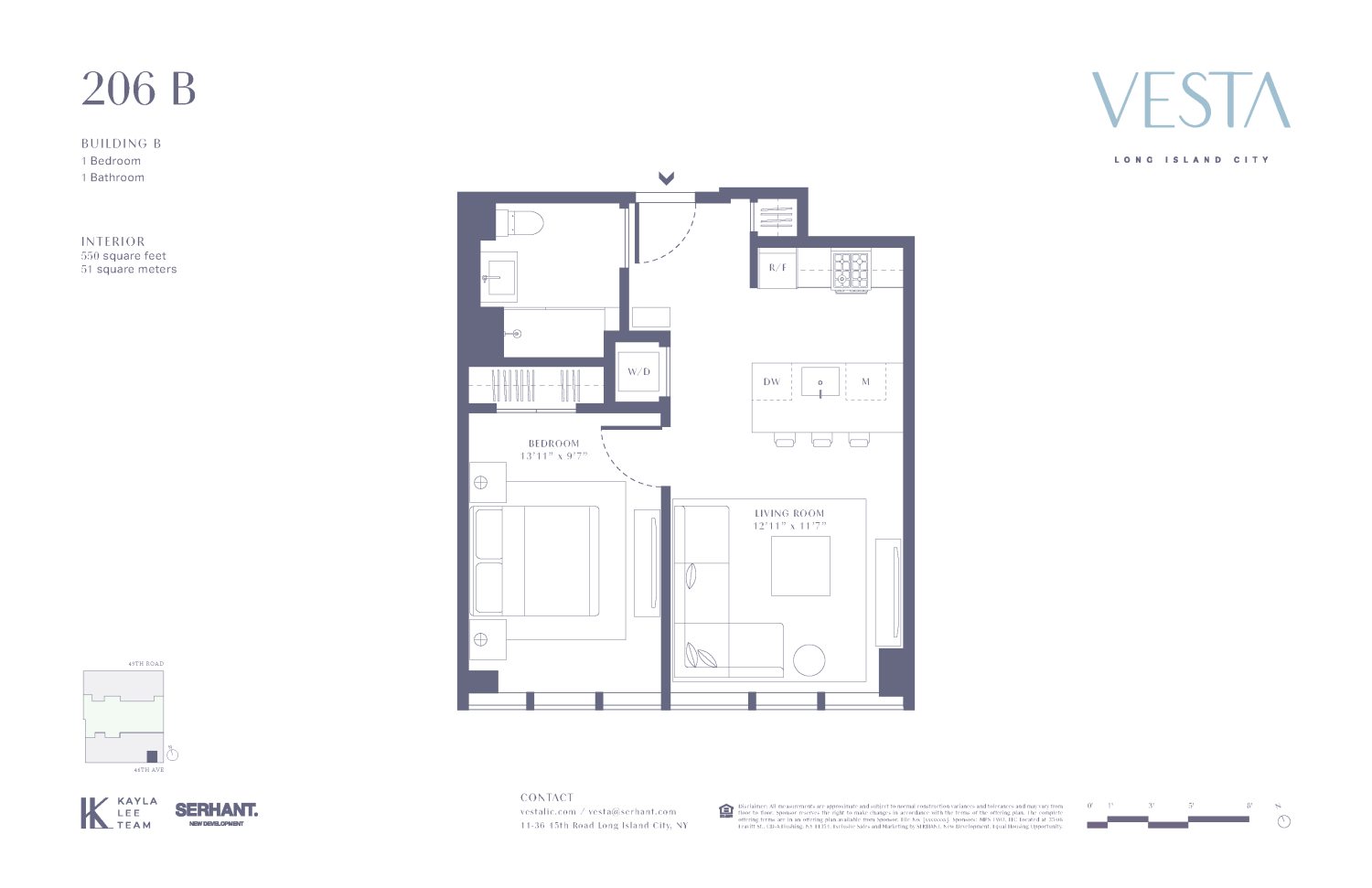 #2 photo, 11-36 45TH Road, クイーンズ区 Long Island City , NY 11101