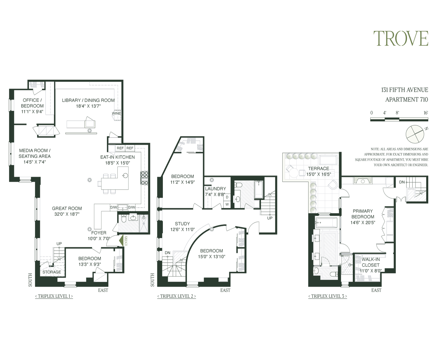 #2 photo, 131 5th Avenue, マンハッタン Flatiron , NY 10003