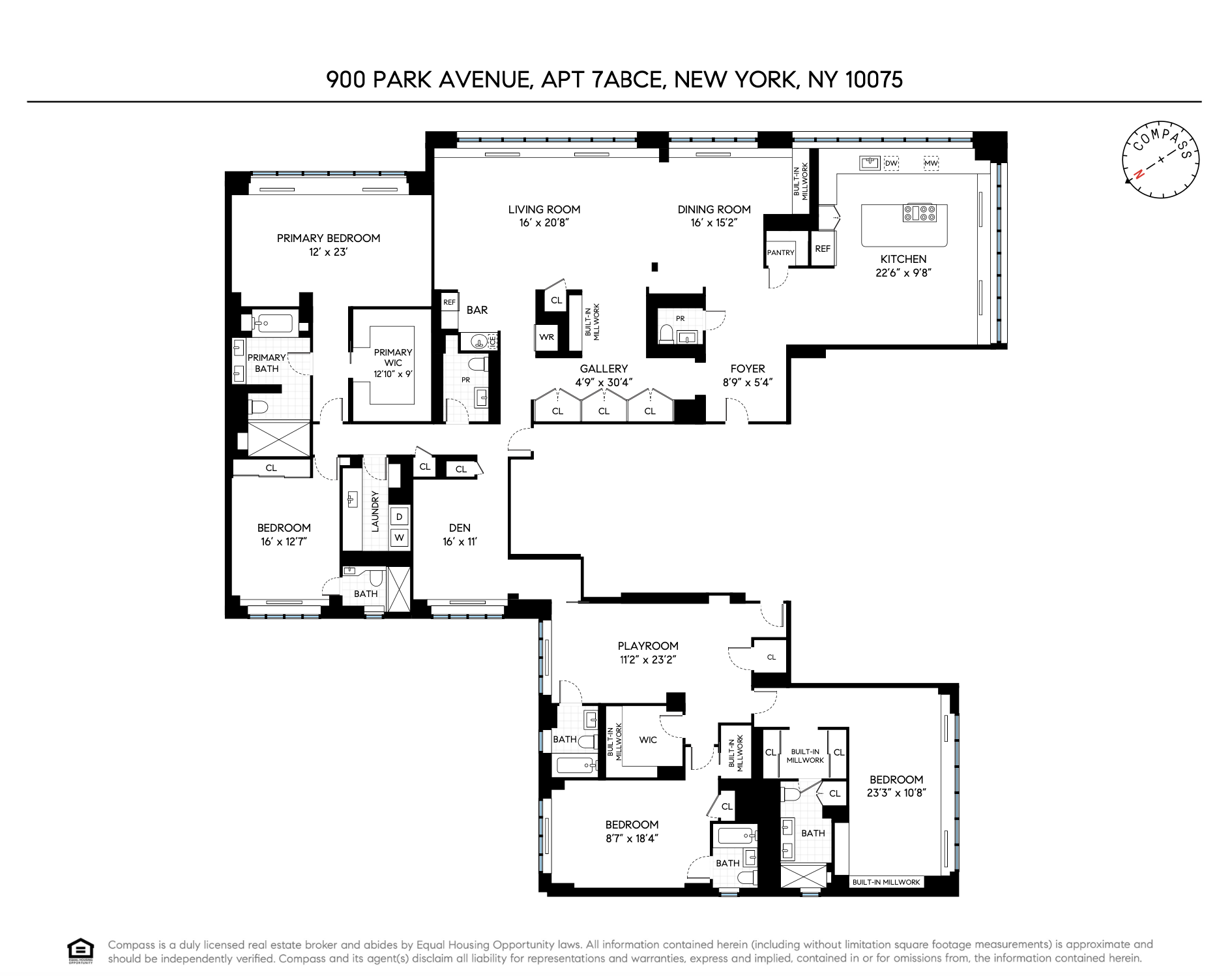 #2 photo, 900 Park Avenue, マンハッタン Upper East Side , NY 10075