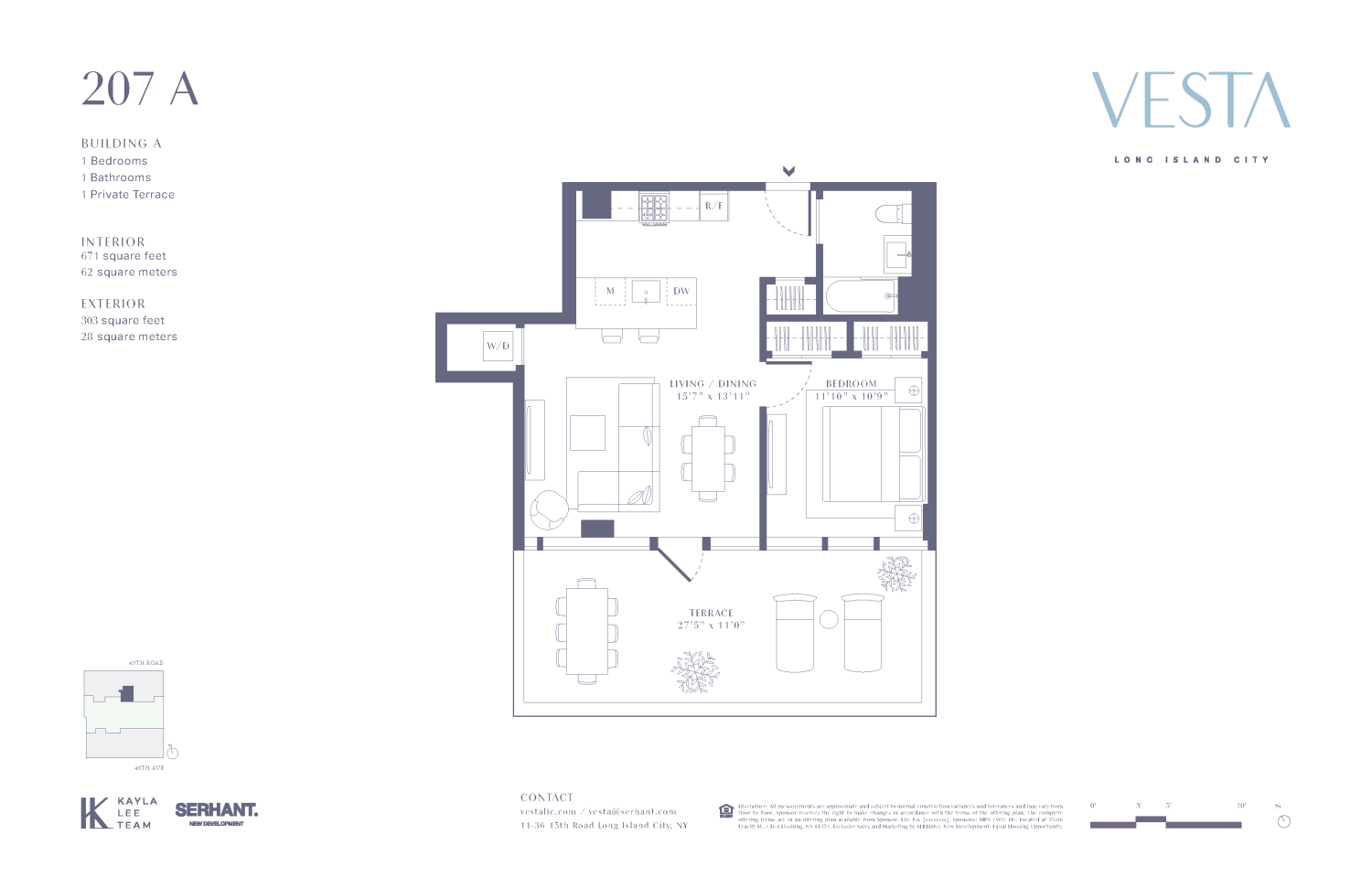 #2 photo, 11-36 45TH Road, クイーンズ区 Long Island City , NY 11101