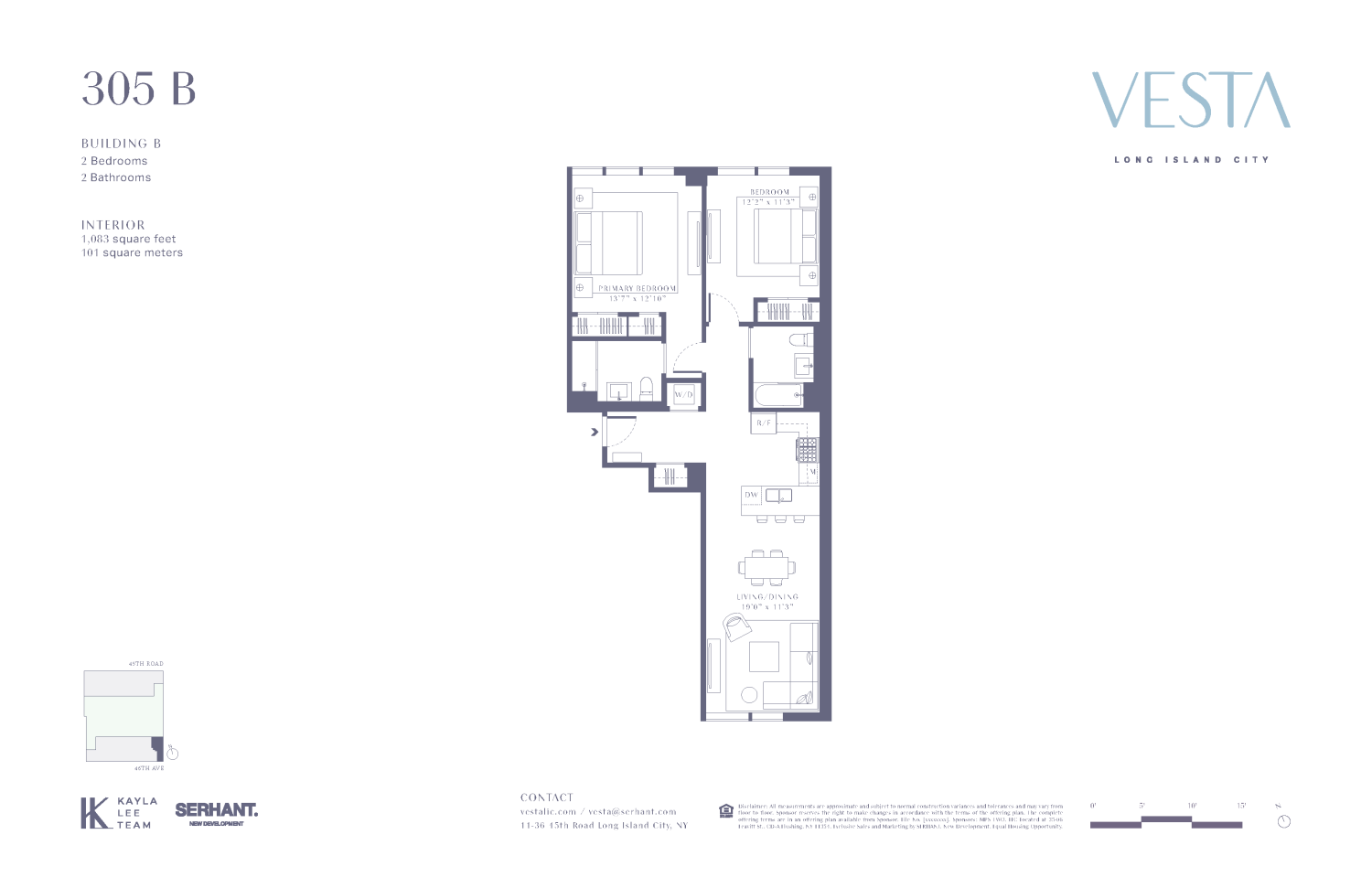 #2 photo, 11-36 45TH Road, クイーンズ区 Long Island City , NY 11101