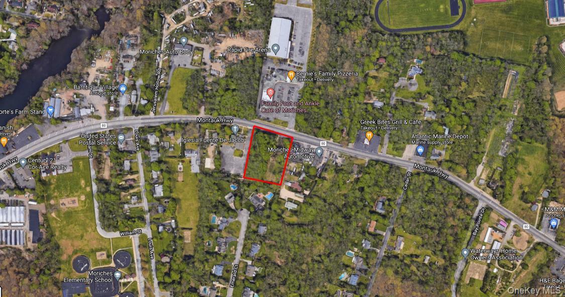 #3 photo, 210-230 Montauk Hwy Highway, サフォーク郡 Moriches , NY 11955
