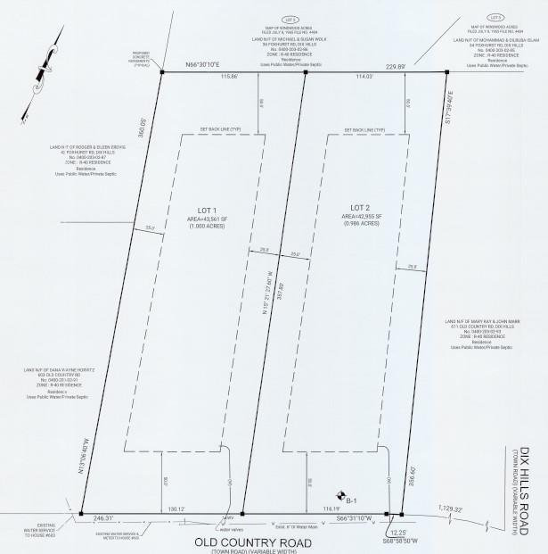 #3 photo, 607 Lot 2 Old Country Road, Dix Hills , NY 11746