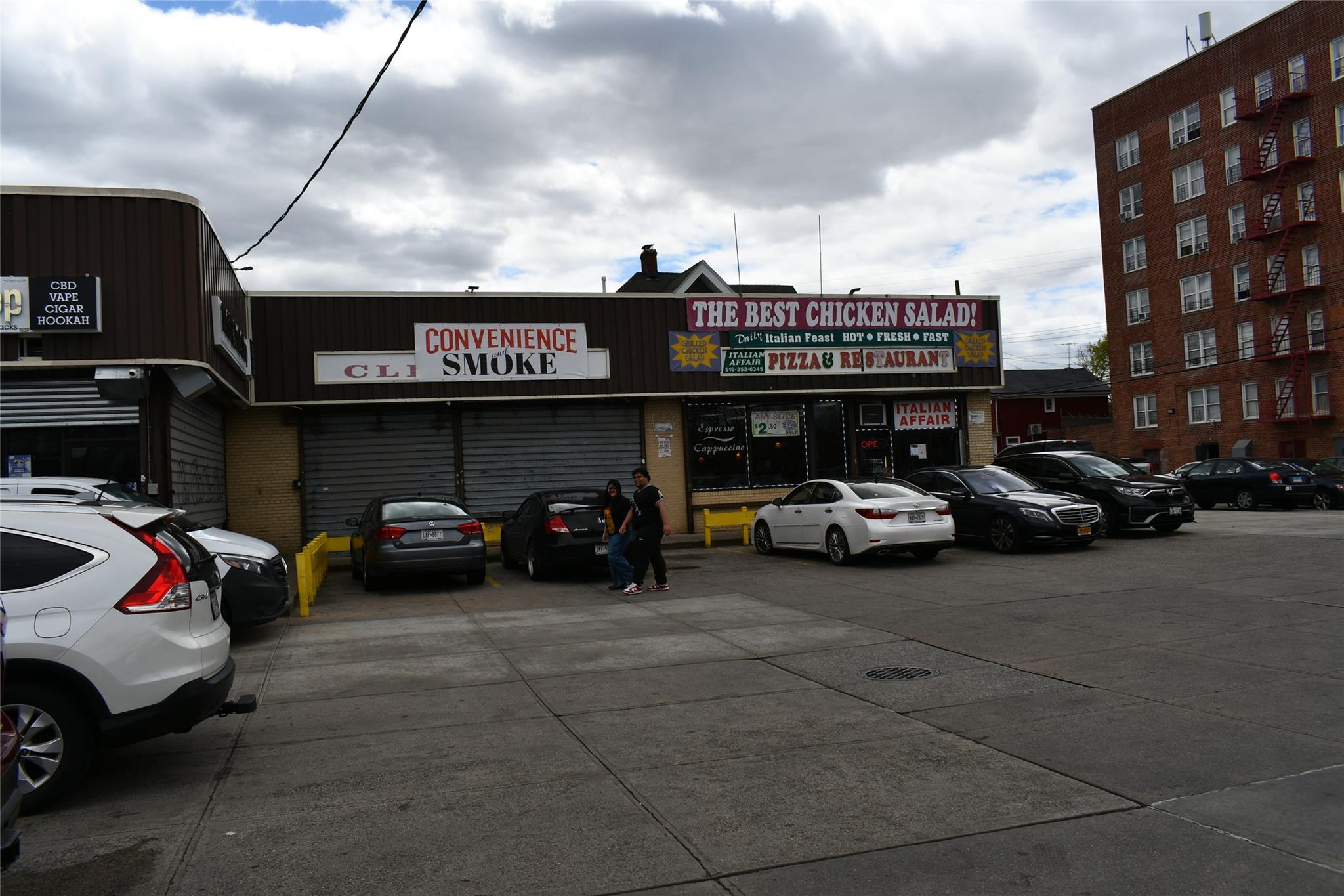 #12 photo, 225-02-06-08-10-12-14 Jericho Turnpike, ナッソー郡 Bellerose , NY 11101