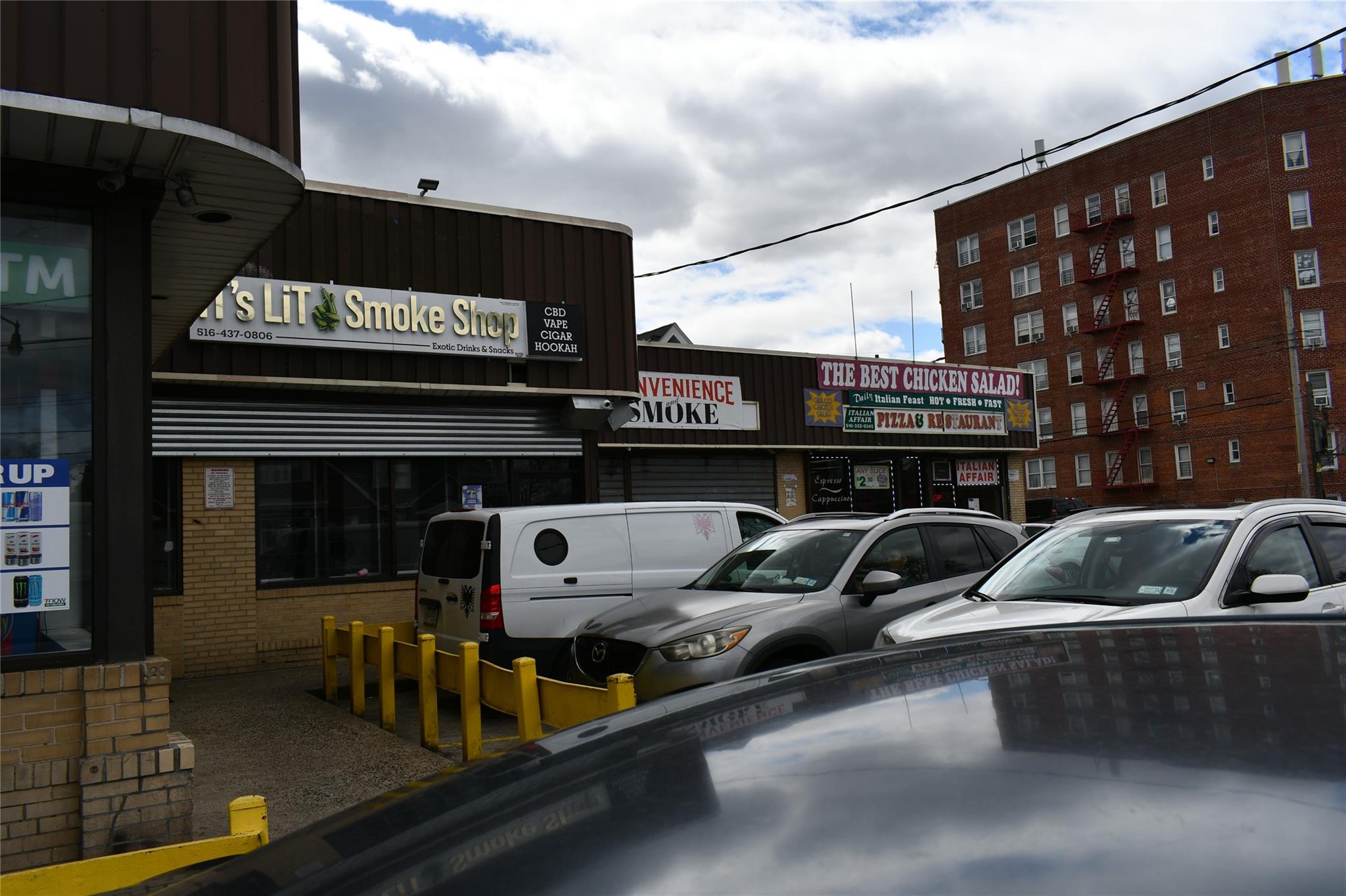 #14 photo, 225-02-06-08-10-12-14 Jericho Turnpike, ナッソー郡 Bellerose , NY 11101