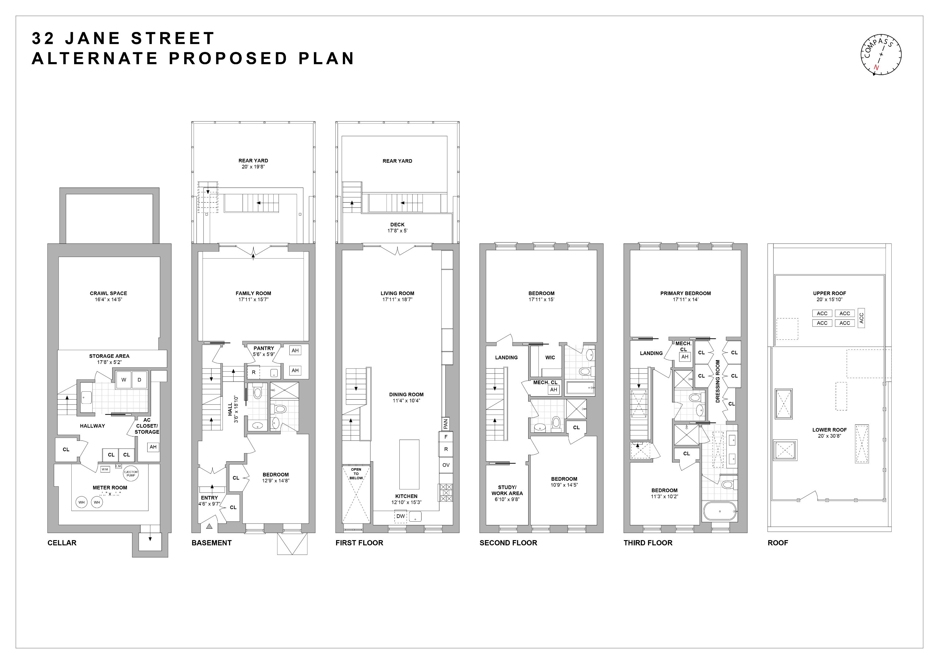 #2 photo, 32 Jane Street, マンハッタン West Village , NY 10014