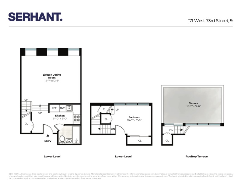 #2 photo, 171 W 73RD Street, マンハッタン Upper West Side , NY 10023