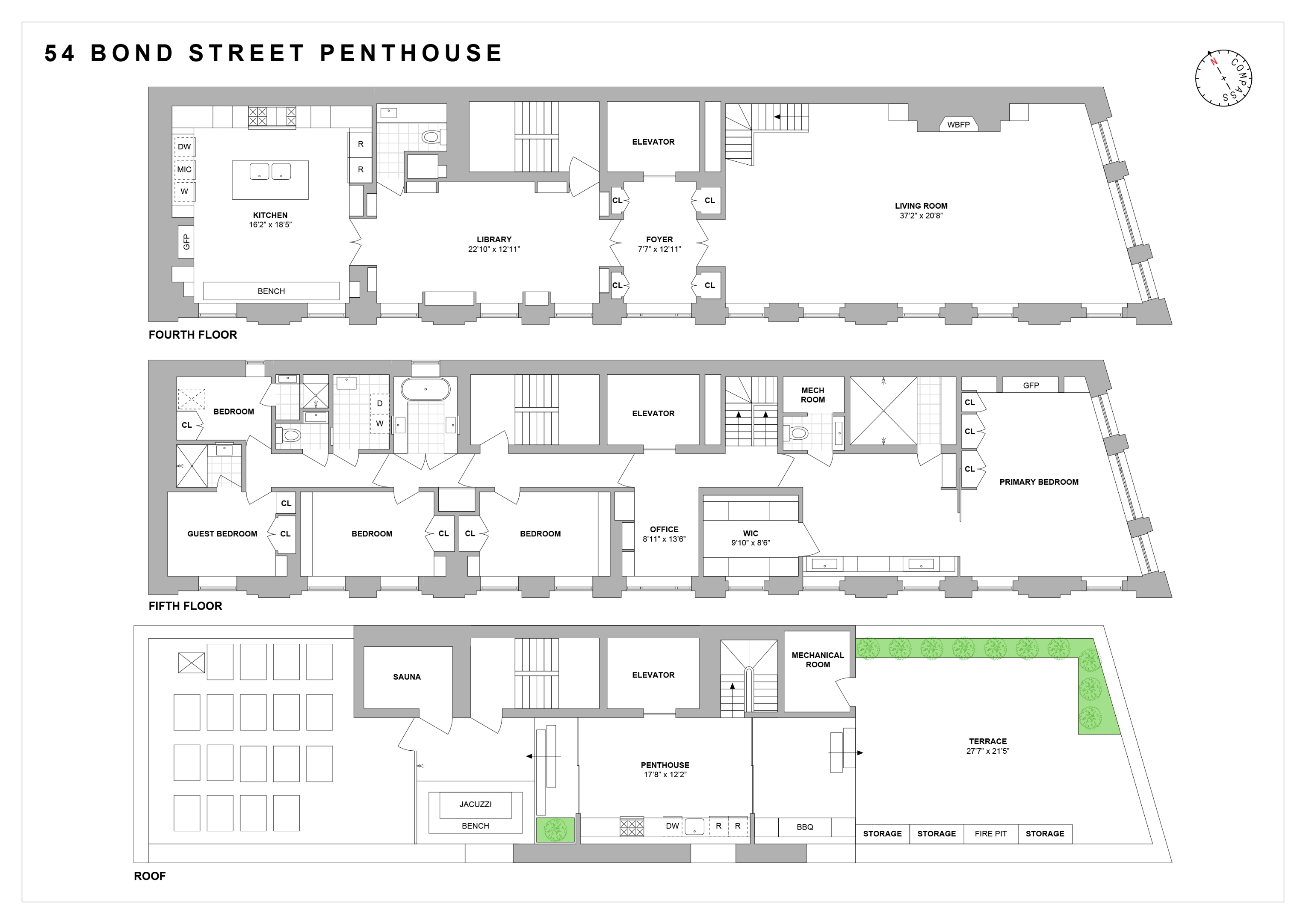 #2 photo, 54 Bond Street, マンハッタン NoHo , NY 10012